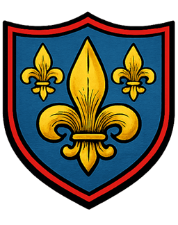 Blason de l'Anjou