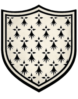 Blason de la Bretagne ligérienne