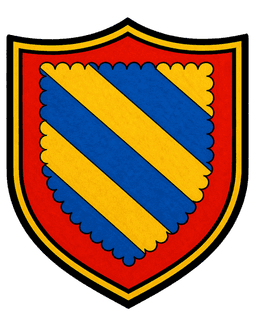 Blason du Nivernais