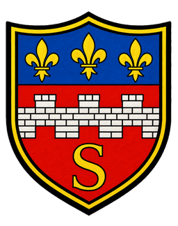 Blason du Saumurois